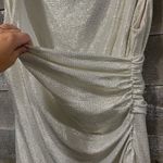 Alex Marie  shimmery formal full length dress size 12 Photo 3