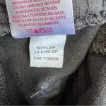 No Boundaries  NEW Curvy Super High Rise Jegging Jeans Black Womens Denim NWT 7 Photo 7