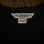 Playboy Crop Top Photo 1