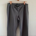 Eileen Fisher  Gray Career Work Business Pants XS Photo 3