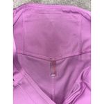 Free People movement shorts small side cutouts Purple EUC Photo 3