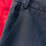 BCBGMAXAZRIA pinstripe slacks Photo 3