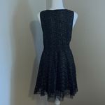 Ultra Pink fit and flare junior dress Photo 3