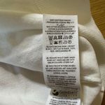 Boden white sweater small White Photo 6