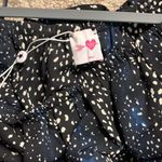 Sophia Buddy Love dress! One shoulder from Buddy Love! The cutest! Black Photo 2