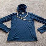 Columbia  Notre Dame Lightweight Hoodie SIZE S Photo 0