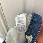Madewell  the Mom Jean momjean light wash distressed Photo 9