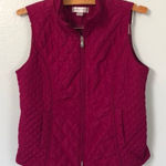 Christopher & Banks Christopher Banks vest.  Size small. Photo 0