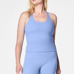 Spanx Get Moving Contour Crossback Shelf Tank Size Medium NWT Photo 0