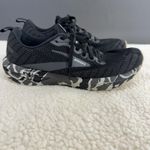 Brooks  Revel 6 Running Shoes Womens Size 10 Black Camo Neutral Cushion Athletic Photo 1