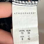 Atmosphere  • Blue Butterfly Tank Top Photo 6