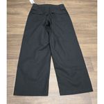 AGOLDE Daria Utility Pants Women's Size 24 Black Cargo Crop New Photo 3