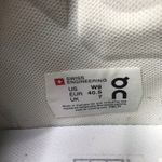 ON CLOUD Roger Centre Court Sneakers Tennis Shoes W's 9 White Retro Classic NWOB Photo 10