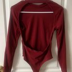 SheIn Open Back Going Out Top Photo 0