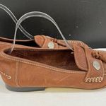 Bellini Womens Brown Leather Loafers Size 10M SKU 6468 Photo 2