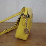 DKNY  Bryant Yellow Crossbody Purse Photo 2