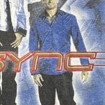 Vintage NSYNC No Strings Attached tour Y2K year 2000 worn in graphic T Photo 4