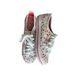 Keds X Kate Spade Polka Dot Print Lace Up Sneakers Size 5.5 Photo 3