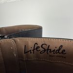 Life Stride  Bristol black faux leather riding boots Photo 10