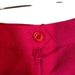 Lee David Pink Lined Zipper Back Formal Straight Pencil Skirt Women Sz 12 VTG Photo 7