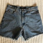 IZOD vintage jean shorts Photo 0