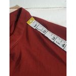 JustFab  Womens Dress XL Maxi Long Sleeve Neutral Clean Girl Minimalist Boho Chic Photo 13