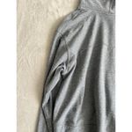 Lululemon NWOT Ready to Rulu Pullover Heathered Asphalt Grey Size 4 Cowl Neck Photo 10