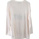 Marled Reunited  American Flag “Love” Sweater size 2X Photo 5