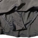 Baleaf  women's size 3XL black bathing suit skort, nwt Photo 2