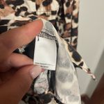 Westbound  Animal Print Button Down Shirt Photo 3