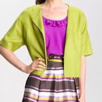 Kate Spade Cropped Open Front Jacket Photo 0