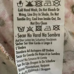 Cotton On Women’s pink yellow Floral High Smocked Neckline Top Blouse Photo 1