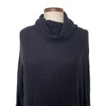 Free People Kristina waffle knit thermal cowl neck long sleeve Photo 3