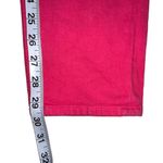 Kate Spade Broome Street Pink Mid Rise Jeans 29 Photo 7