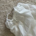 ThatsSoFetch White Graduation Dress Photo 6