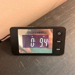 J Jill Merino Wool Sweater Dress Black Medium Photo 14