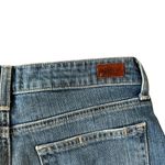 Paige  Jimmy Jimmy Short Distressed Jean‎ Shorts Size 25 Photo 4