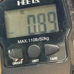 Tory Burch  Ally Leather Pants Small Blue Slim Modern Classic Chic City Night Out Photo 11