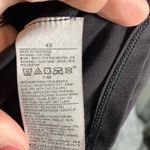 Old Navy  Active Powersoft Go-Dry Zip Jacket Black Plus Size 4X Stretch Photo 1