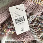 Anthropologie Cute and Trendy Brand New  Multicolored Knit Sweater Vest Photo 5