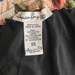 American Rag Womens Wrap Skirt XS Black With Pink Floral Print 26” 28” 30” Photo 5