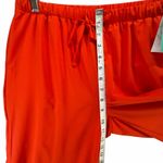 Willit Wide Leg Pants Womens S Red Orange Pull On Loose Beach Resort UPF 50+ Photo 8