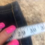 Energie Size 3X elastic waist band blue Jean pants women’s dark wash Photo 8