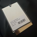 Chiara Boni La Petite Robe Letya One Shoulder Gown, Size 14 NWT $1,090 SOLD OUT! Photo 6