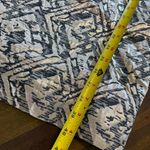 Rachel Roy Evening Dress Party Wedding Metallic Silver Zipper Chain Jeweled 2 Photo 8