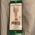 Hilary Radley NWT Women's striped Bermuda shorts size XL Photo 3