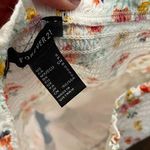 Forever 21 Floral Short Romper Photo 3