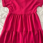 SheIn Pink Dress Photo 1