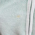 Cyrus Knit Zip Up and Hooded Sweater, Seafoam Photo 6