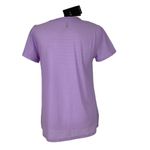 Ideology NWT  t shirt rapid dry crocus petal lilac purple Women’s S Photo 3
